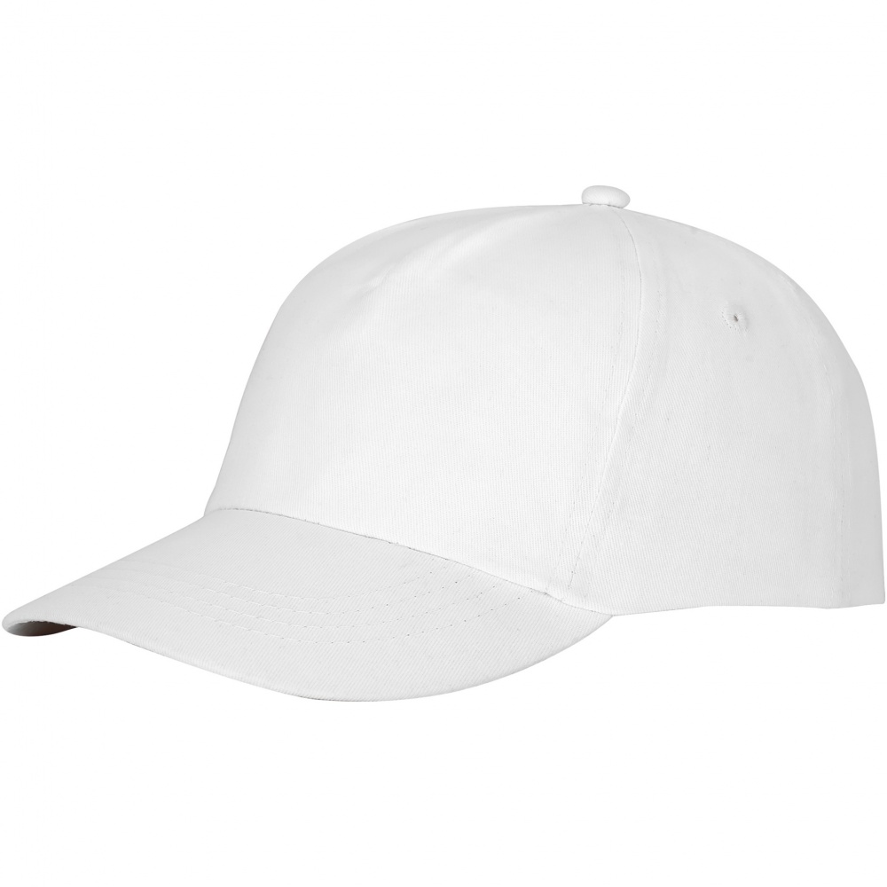 Logo trade promotional merchandise photo of: Feniks 5 panel cap