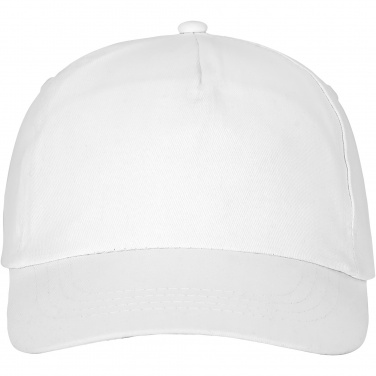 Logo trade promotional merchandise photo of: Feniks 5 panel cap