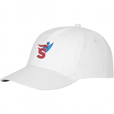 Logo trade corporate gifts image of: Feniks 5 panel cap