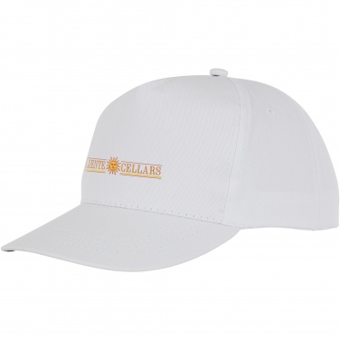 Logo trade promotional gift photo of: Hades 5 panel cap
