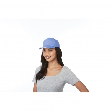 Logo trade promotional products picture of: Ceto 5 panel sandwich cap