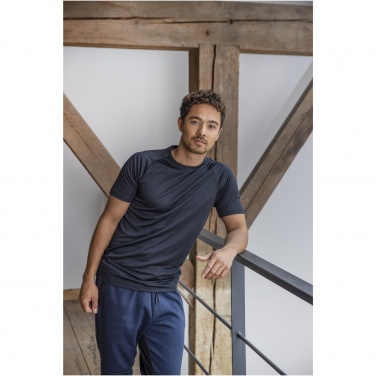 Logotrade promotional gift picture of: Niagara short sleeve men's cool fit t-shirt