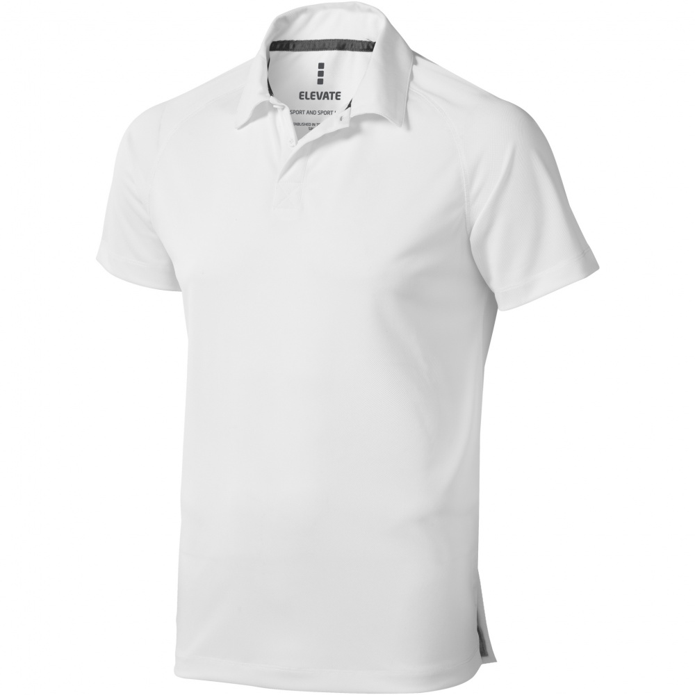 Logotrade promotional item picture of: Ottawa short sleeve men's cool fit polo