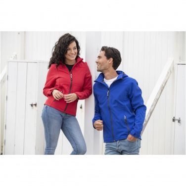 Logotrade promotional giveaway image of: Langley women's softshell jacket
