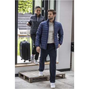 Logo trade promotional products picture of: Athenas men's insulated jacket