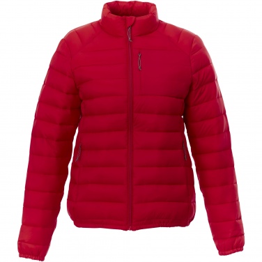 Logo trade promotional merchandise photo of: Athenas women's insulated jacket