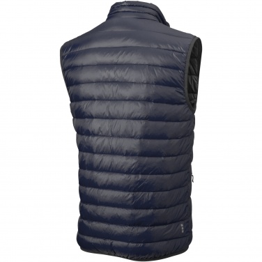 Logo trade promotional items image of: Fairview men's lightweight down bodywarmer