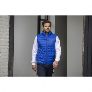 Logo trade advertising products picture of: Pallas men's insulated bodywarmer