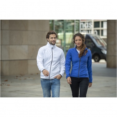 Logotrade promotional giveaway picture of: Brossard men's full zip fleece jacket