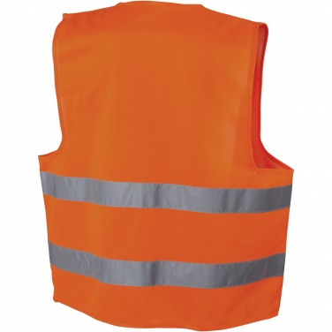 Logo trade promotional products picture of: RFX™ See-me XL safety vest for professional use