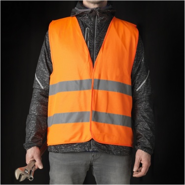Logotrade promotional giveaways photo of: RFX™ See-me XL safety vest for professional use