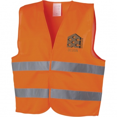 Logo trade corporate gifts image of: RFX™ See-me XL safety vest for professional use