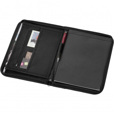 Logotrade corporate gift image of: Berkely A4 zippered portfolio