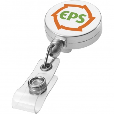 Logo trade promotional giveaways image of: Aspen roller clip