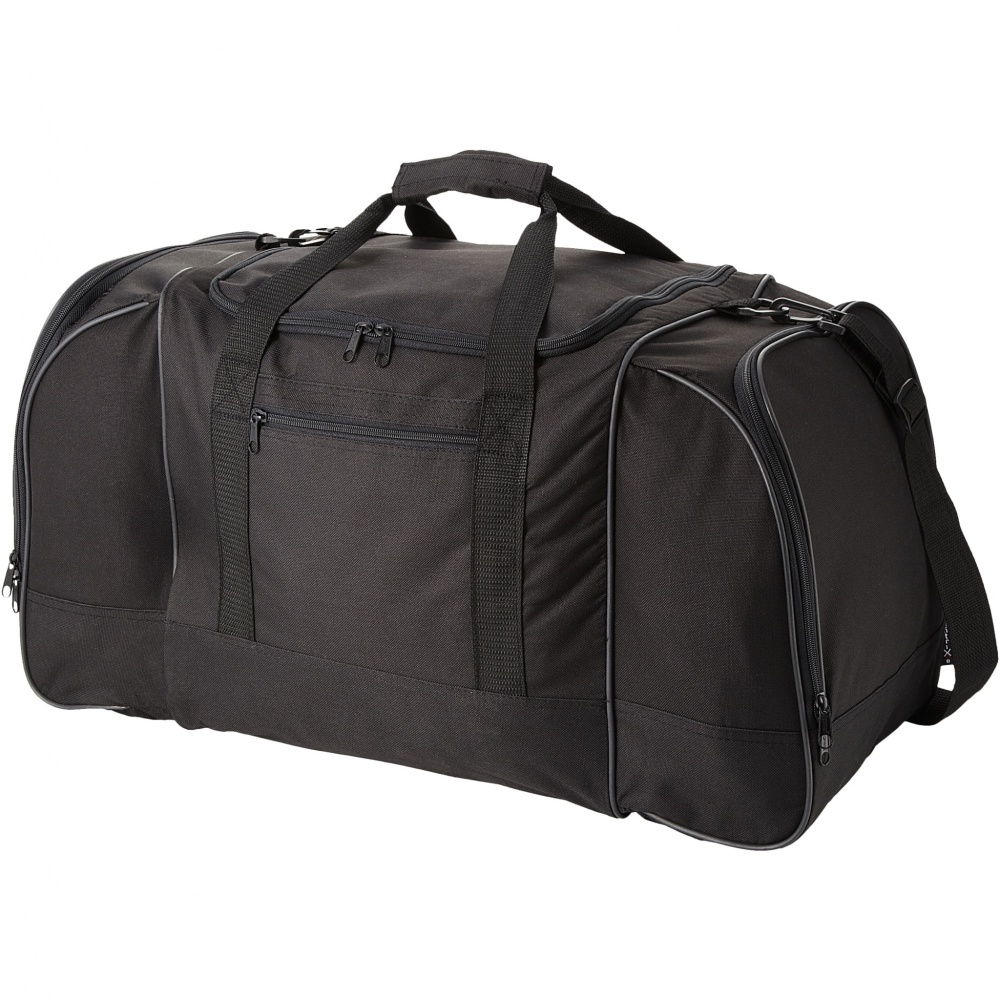 Logotrade promotional product image of: Nevada travel duffel bag 55L