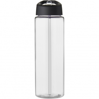 Logo trade promotional gifts picture of: H2O Active® Vibe 850 ml spout lid sport bottle