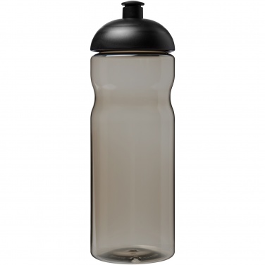 Logotrade promotional giveaway picture of: H2O Active® Eco Base 650 ml dome lid sport bottle