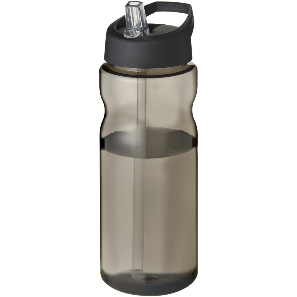 Logotrade promotional product image of: H2O Active® Eco Base 650 ml spout lid sport bottle