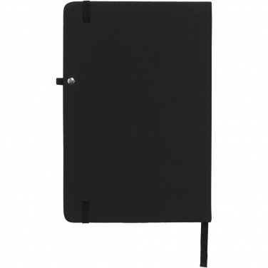 Logotrade promotional gift picture of: Noir medium notebook