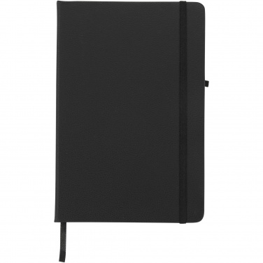 Logo trade corporate gift photo of: Rivista medium notebook