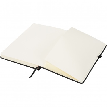 Logo trade promotional giveaway photo of: Rivista medium notebook