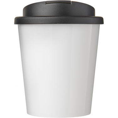Logotrade business gift image of: Brite-Americano® Espresso 250 ml tumbler with spill-proof lid