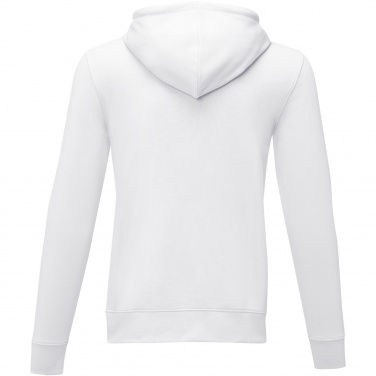 Logo trade promotional giveaways picture of: Theron men’s full zip hoodie