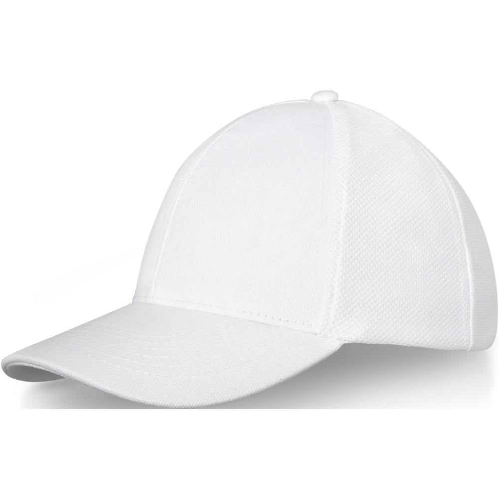 Logo trade corporate gift photo of: Drake 6 panel trucker cap