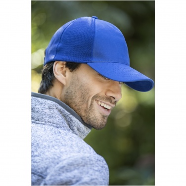 Logotrade promotional item image of: Drake 6 panel trucker cap