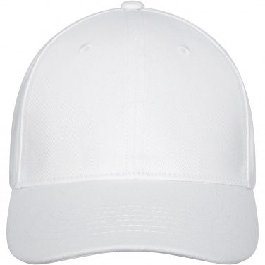 Logo trade promotional gift photo of: Davis 6 panel cap