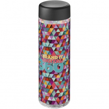 Logo trade promotional products picture of: H2O Active® Vibe 850 ml screw cap water bottle