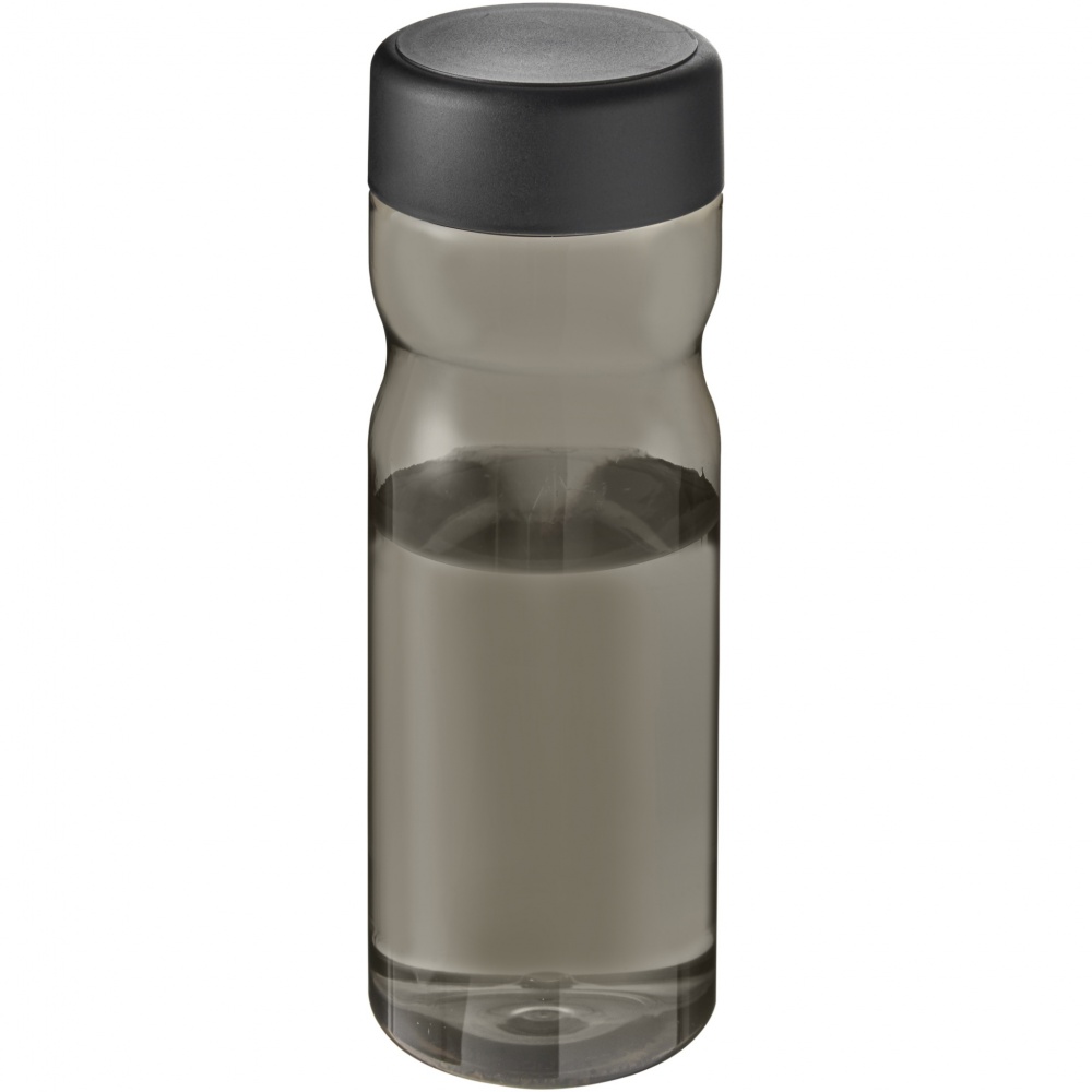 Logotrade promotional merchandise image of: H2O Active® Eco Base 650 ml screw cap water bottle