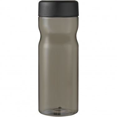 Logo trade promotional giveaway photo of: H2O Active® Eco Base 650 ml screw cap water bottle