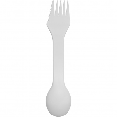 Logotrade advertising product image of: Epsy Pure 3-in-1 spoon, fork and knife