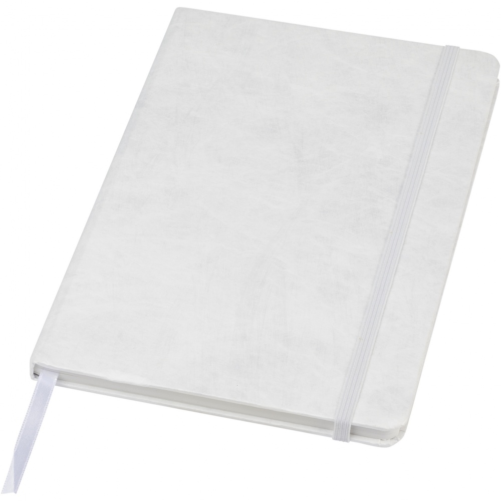 Logotrade promotional items photo of: Breccia A5 stone paper notebook