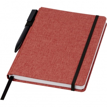 Logotrade promotional items photo of: Orin A5 RPET notebook