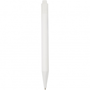 Logotrade promotional gift image of: Terra corn plastic ballpoint pen