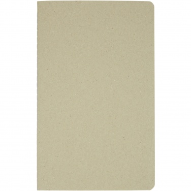 Logotrade promotional merchandise picture of: Gianna recycled cardboard notebook