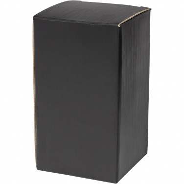 Logo trade advertising product photo of: Aurea bamboo Bluetooth® speaker with light 