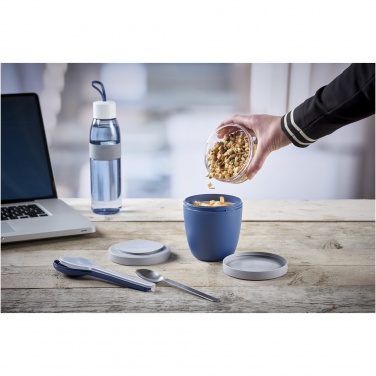 Logotrade promotional merchandise picture of: Mepal Ellipse lunch pot