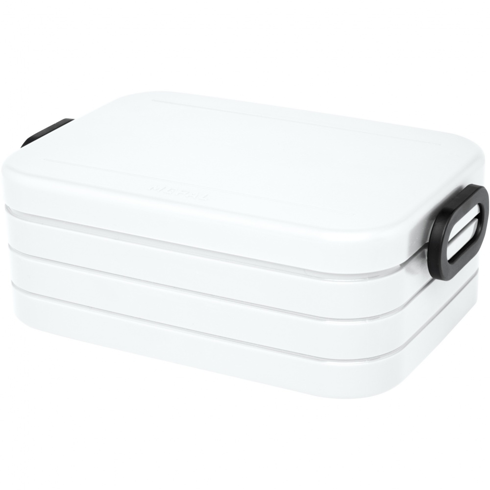 Logo trade corporate gifts picture of: Mepal Take-a-break lunch box midi