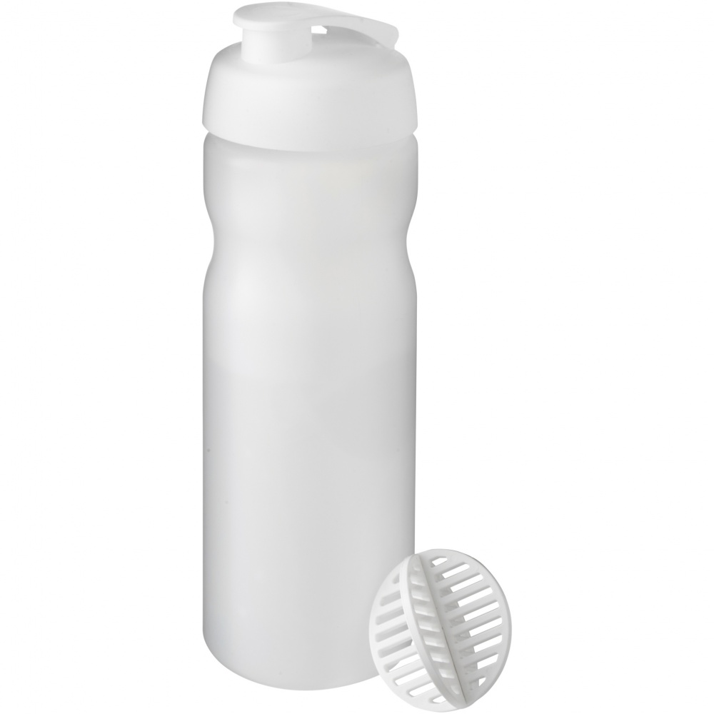 Logo trade business gifts image of: Baseline Plus 650 ml shaker bottle