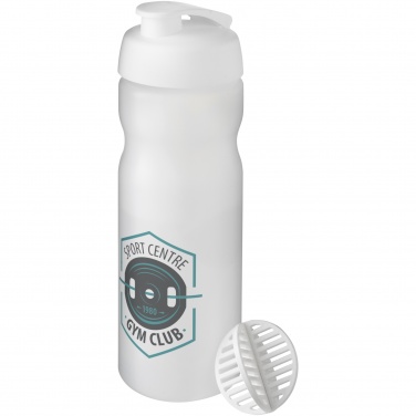 Logo trade promotional items picture of: Baseline Plus 650 ml shaker bottle