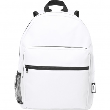 Logo trade promotional gifts image of: Retrend GRS RPET backpack 16L