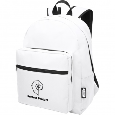 Logotrade advertising product image of: Retrend GRS RPET backpack 16L