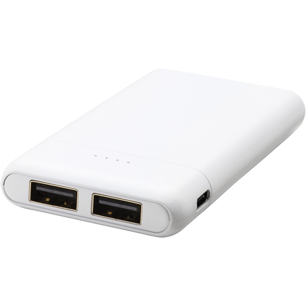Logotrade promotional product picture of: Odyssey 5000mAh high density power bank