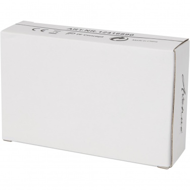 Logotrade promotional gift picture of: Odyssey 10.000mAh high density power bank