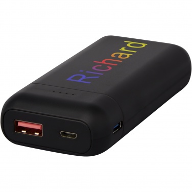 Logo trade corporate gift photo of: Odyssey 10.000mAh high density power bank