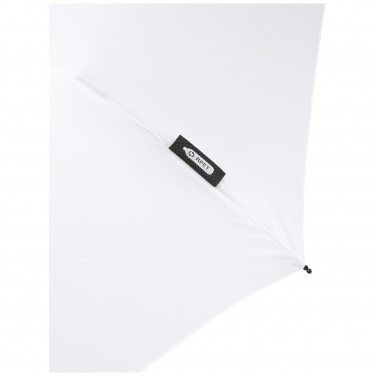 Logotrade promotional product picture of: Birgit 21'' foldable windproof recycled PET umbrella