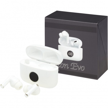 Logotrade promotional gift image of: Anton Evo ANC earbuds